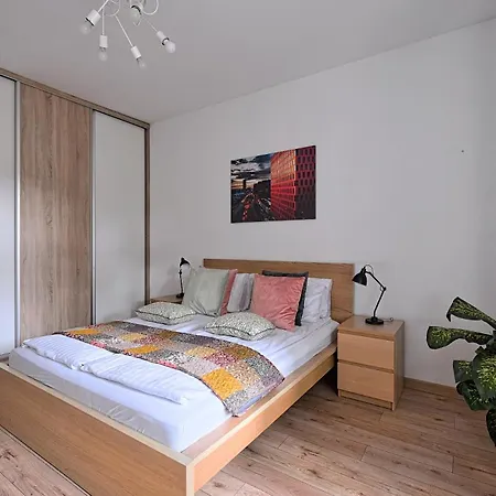 Urban Nest Apartments Wietora 8 Krakow Exterior photo
