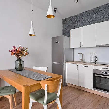Urban Nest Apartments Wietora 8 Krakow Exterior photo