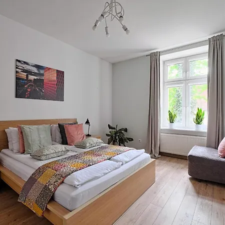 Urban Nest Apartments Wietora 8 Krakow Exterior photo