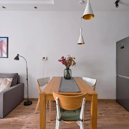 Urban Nest Apartments Wietora 8 Krakow Exterior photo