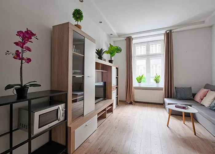 Urban Nest Apartments Wietora 8