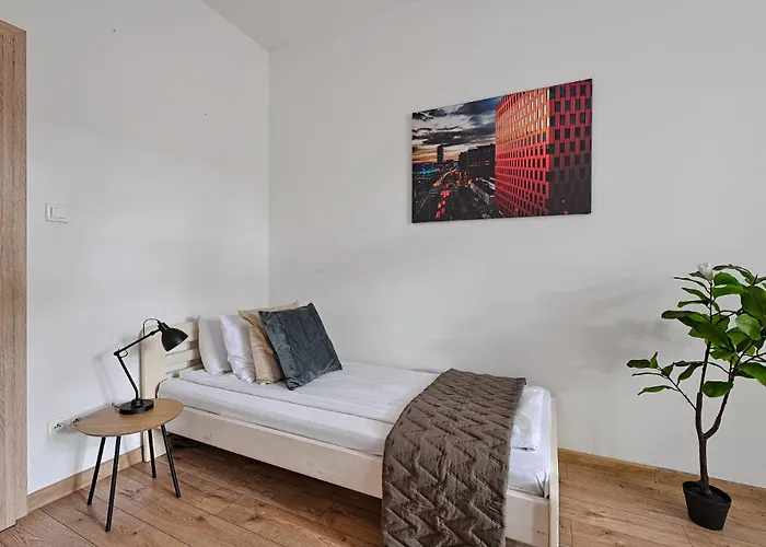 Urban Nest Apartments Wietora 8
