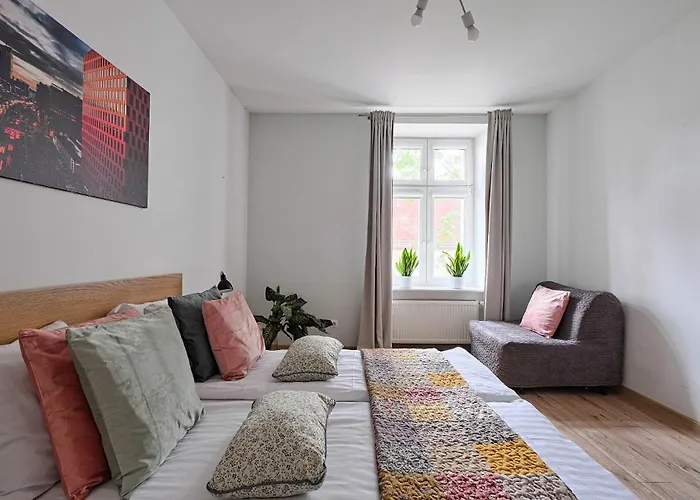 Urban Nest Apartments Wietora 8