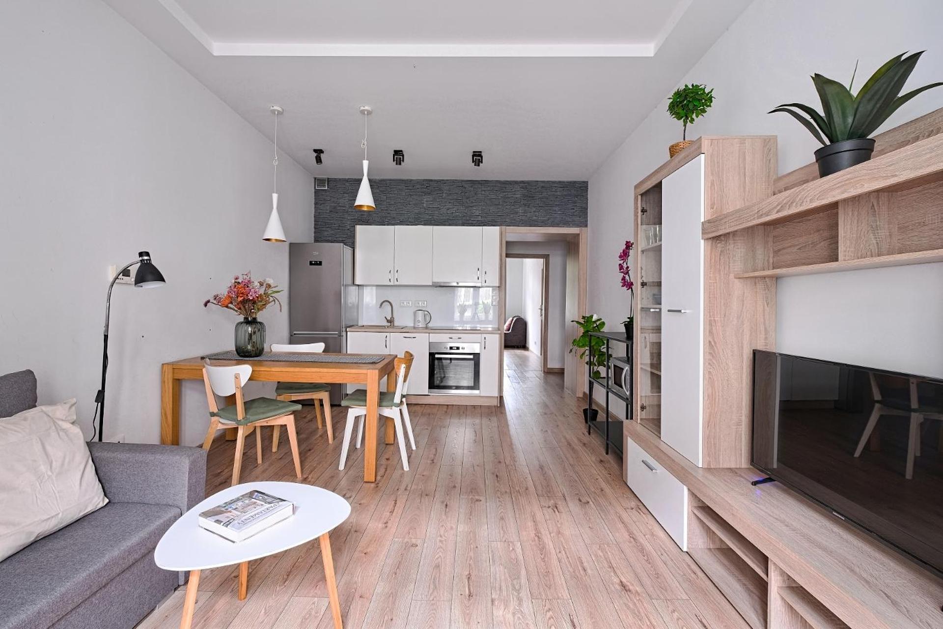 Urban Nest Wietora 8 * Краків