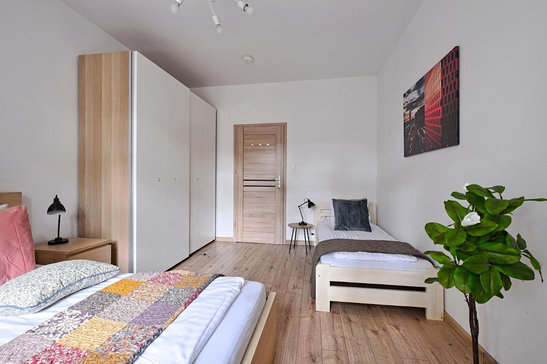 Urban Nest Wietora 8 Апартаменти