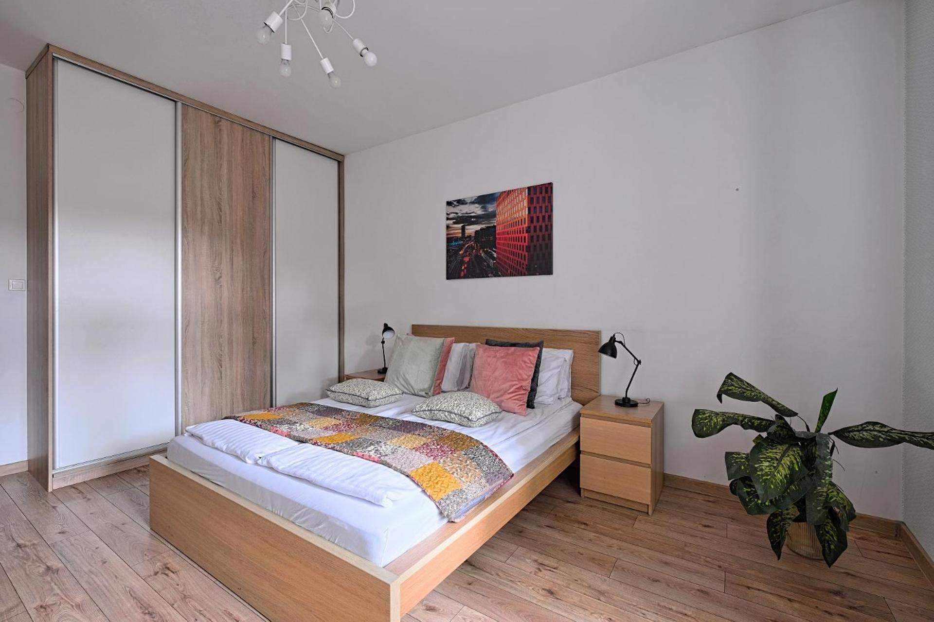 Апартаменти Urban Nest Wietora 8 Краків
