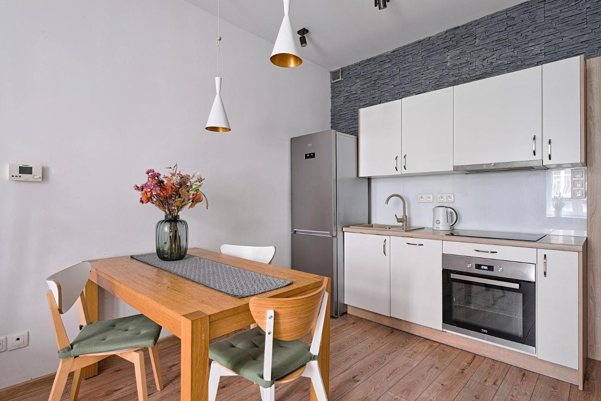 Urban Nest Wietora 8 Apartment