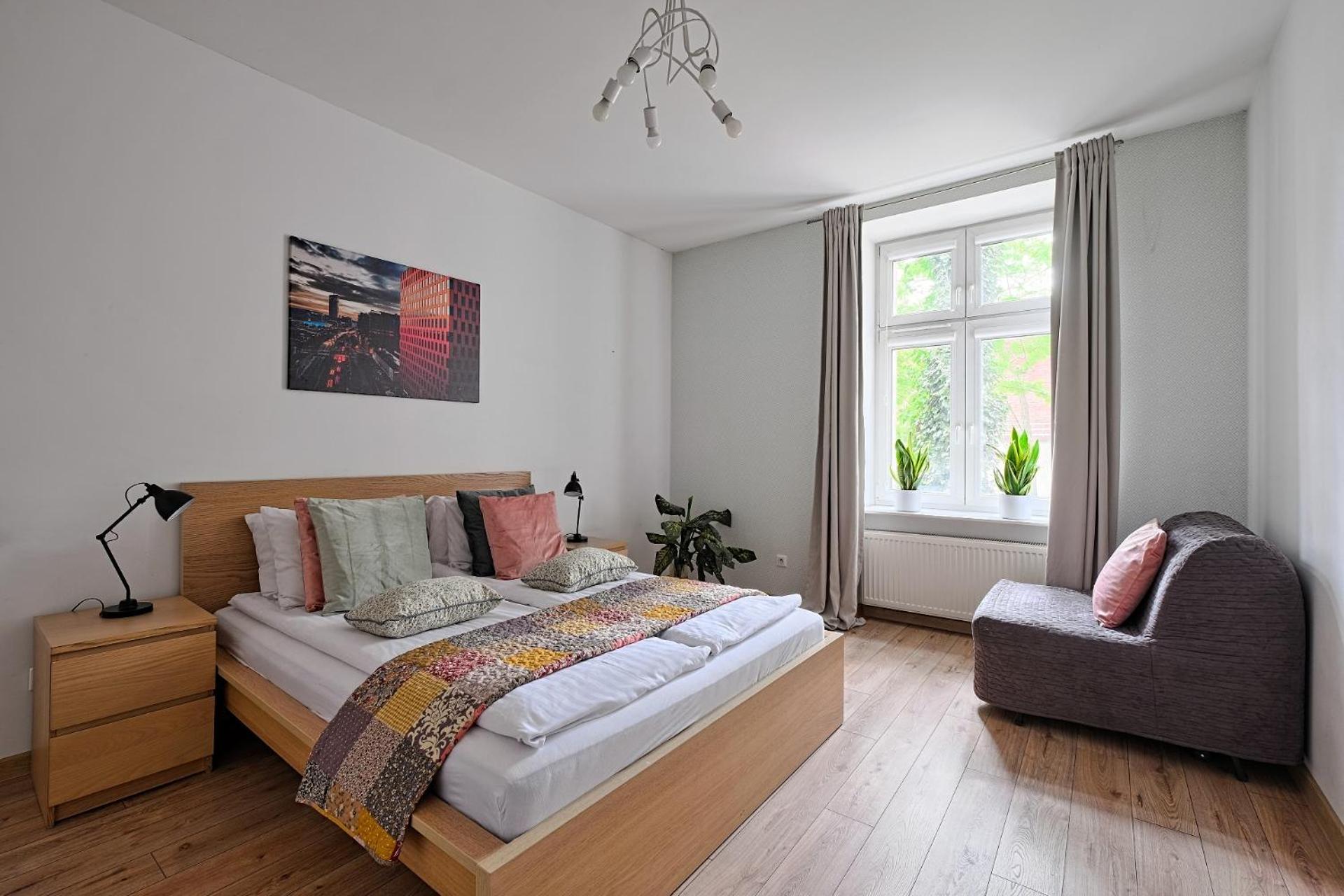 Апартаменти Urban Nest Wietora 8 *