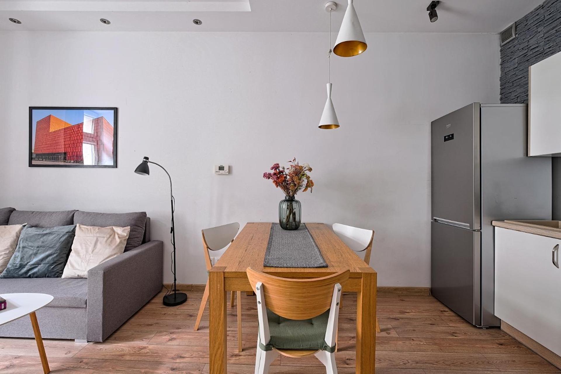 Apartment Urban Nest Wietora 8 Krakow